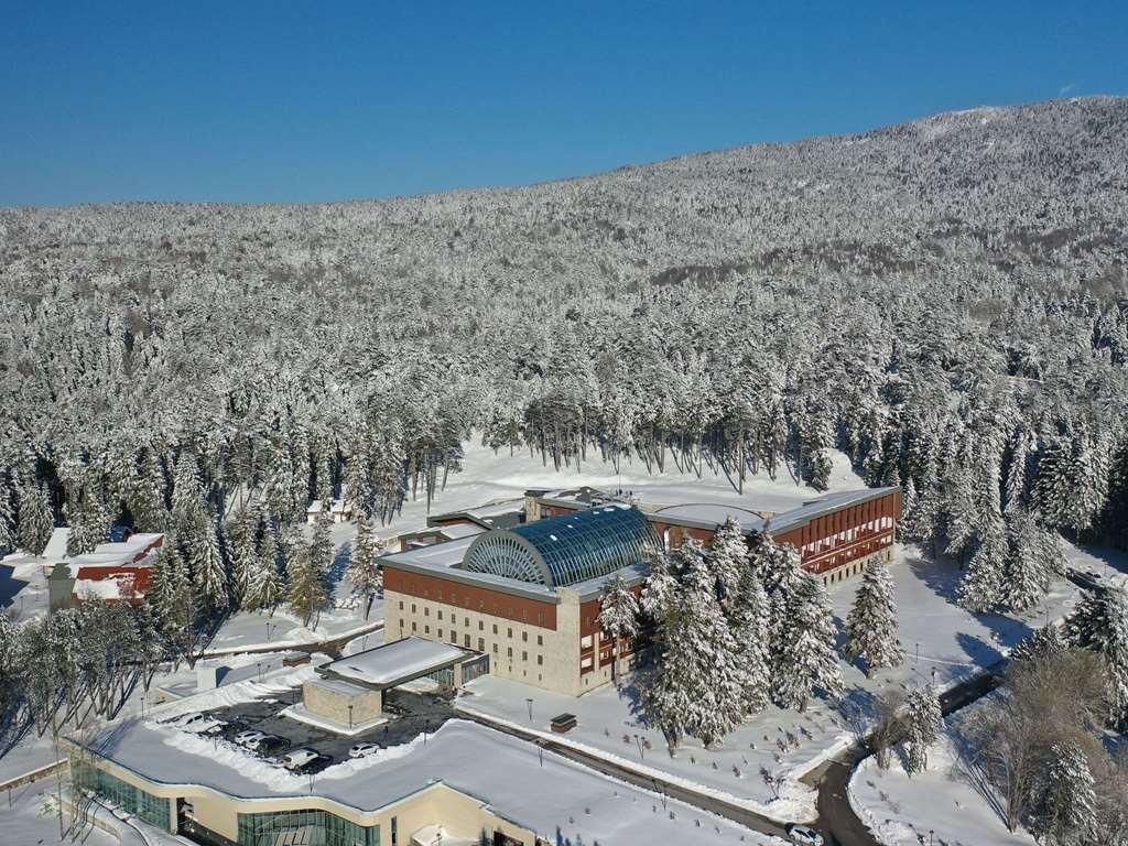 Swissotel Uludag Bursa Ngoại thất bức ảnh