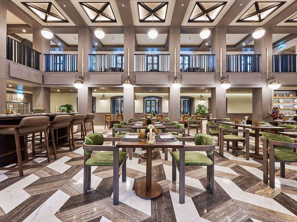 Swissotel Uludag Bursa Ngoại thất bức ảnh