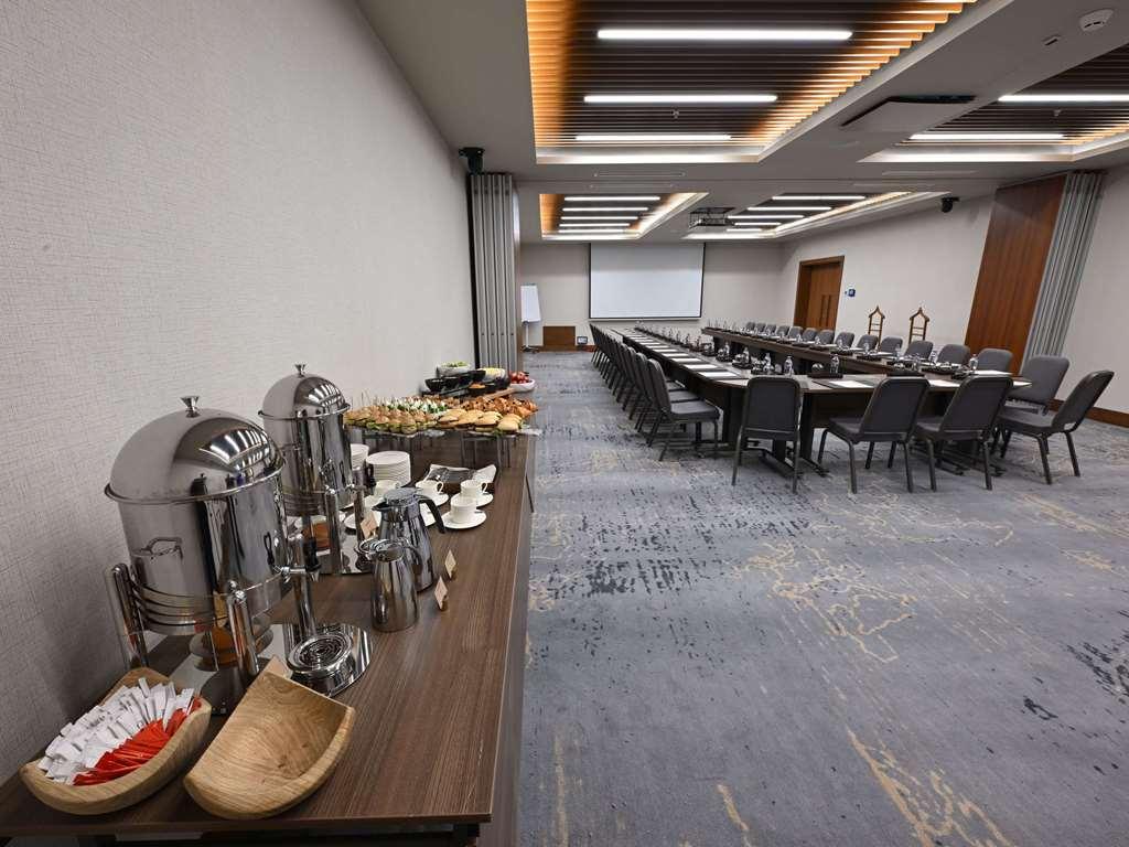 Swissotel Uludag Bursa Tiện nghi bức ảnh